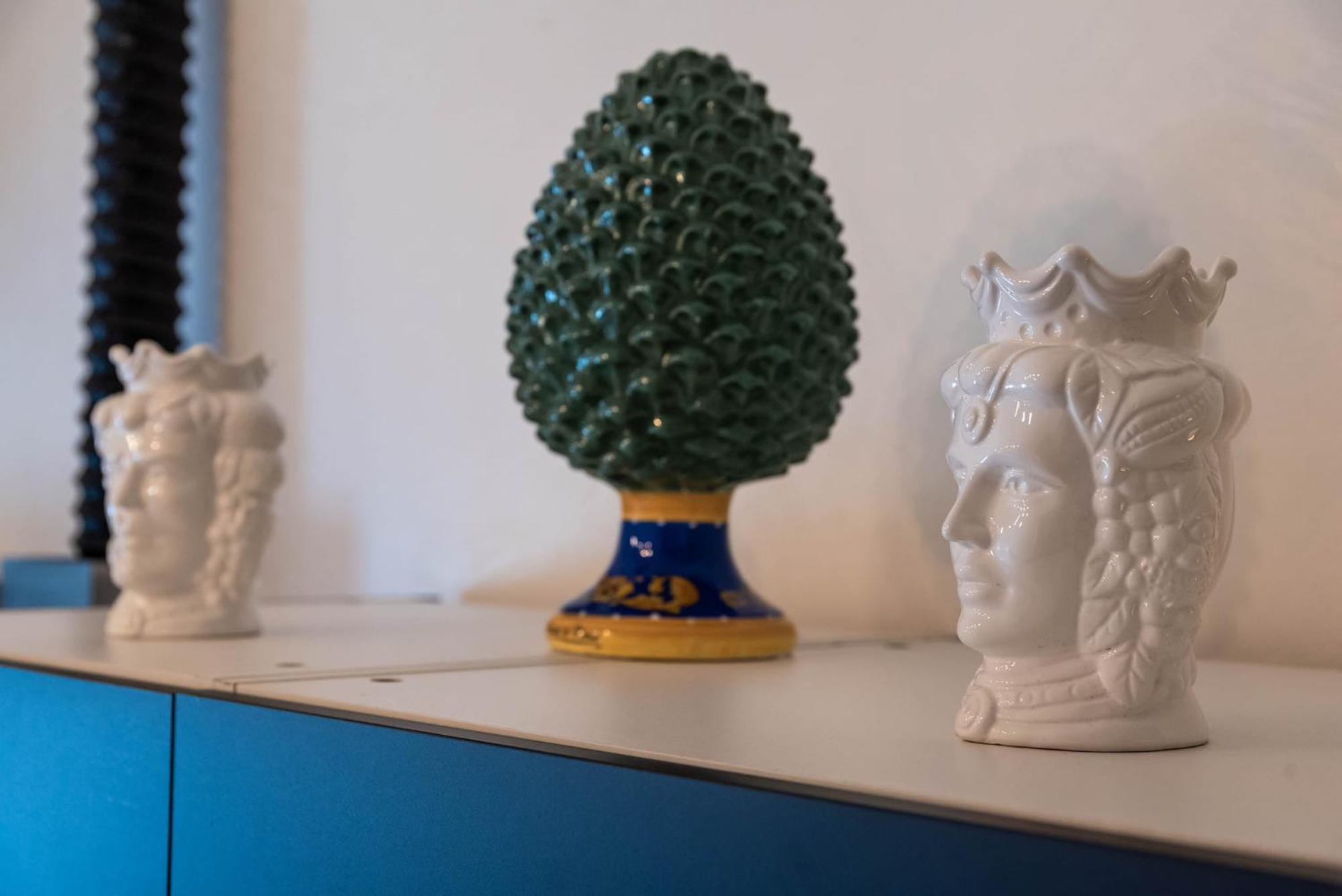 Lannari 176 Casa Vacanze Bagheria Eksteriør bilde