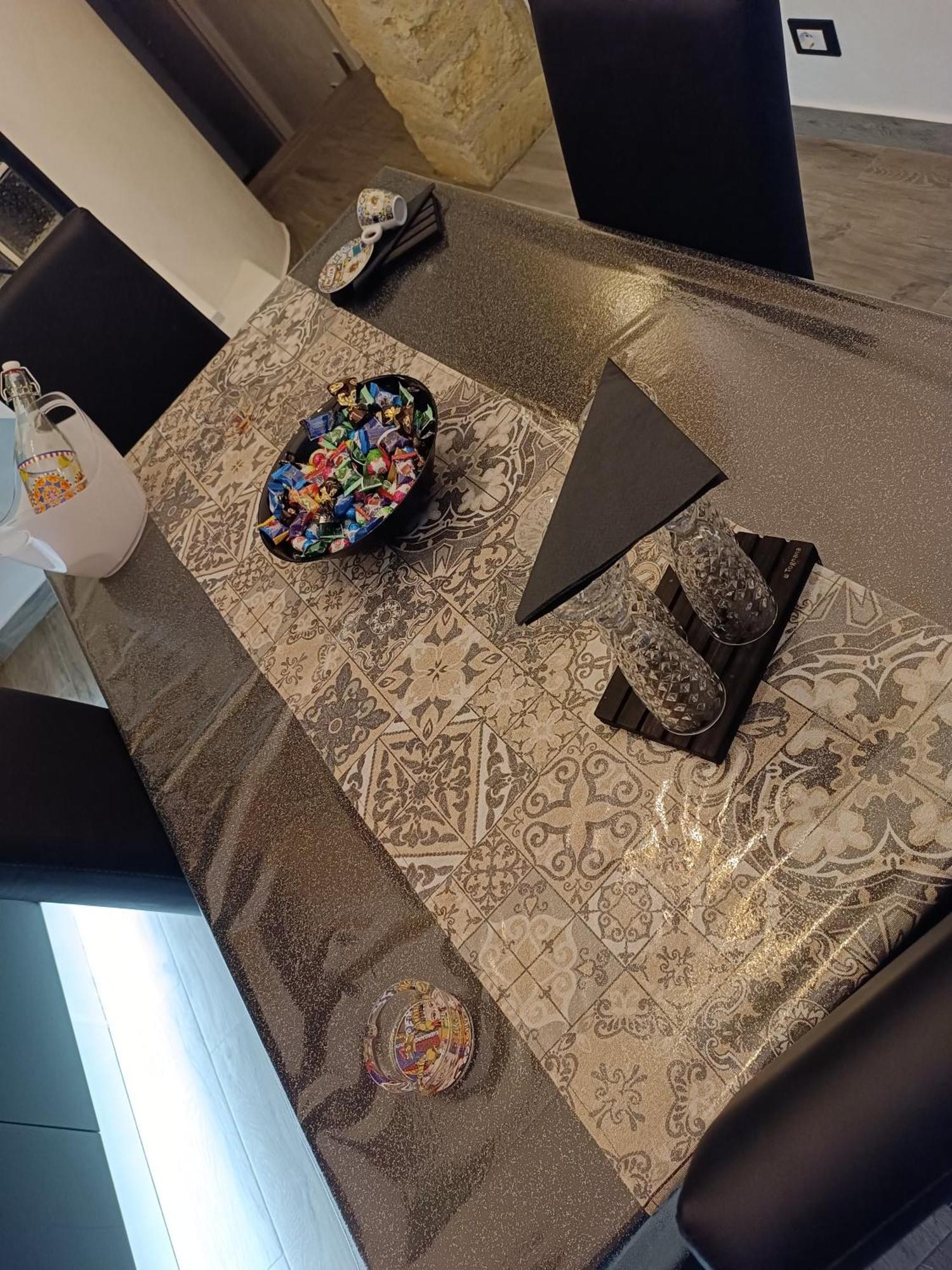 Lannari 176 Casa Vacanze Bagheria Eksteriør bilde