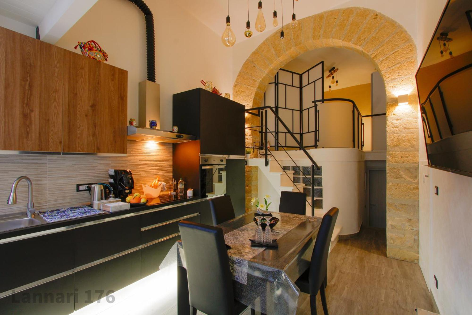 Lannari 176 Casa Vacanze Bagheria Eksteriør bilde